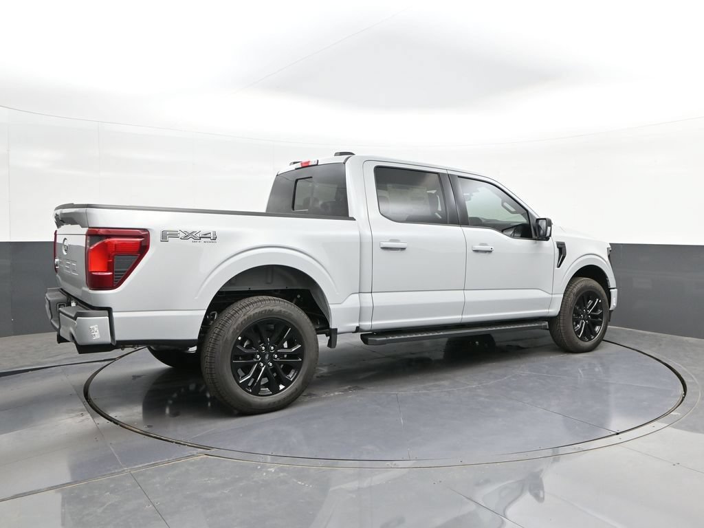 New 2026 Ford F150 XLT w/ Equipment Group 302A MID AWD/4WD image 15