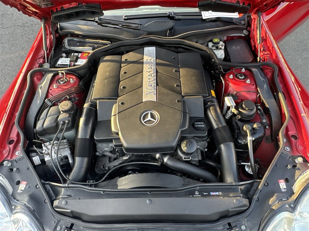 Used 2004 Mercedes-Benz SL 500 image 18