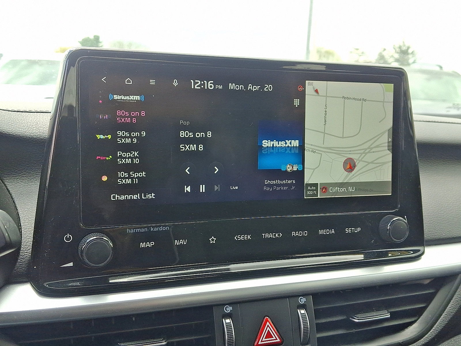 Certified 2023 Kia Forte GT-Line w/ GT-Line Premium Package FWD image 18