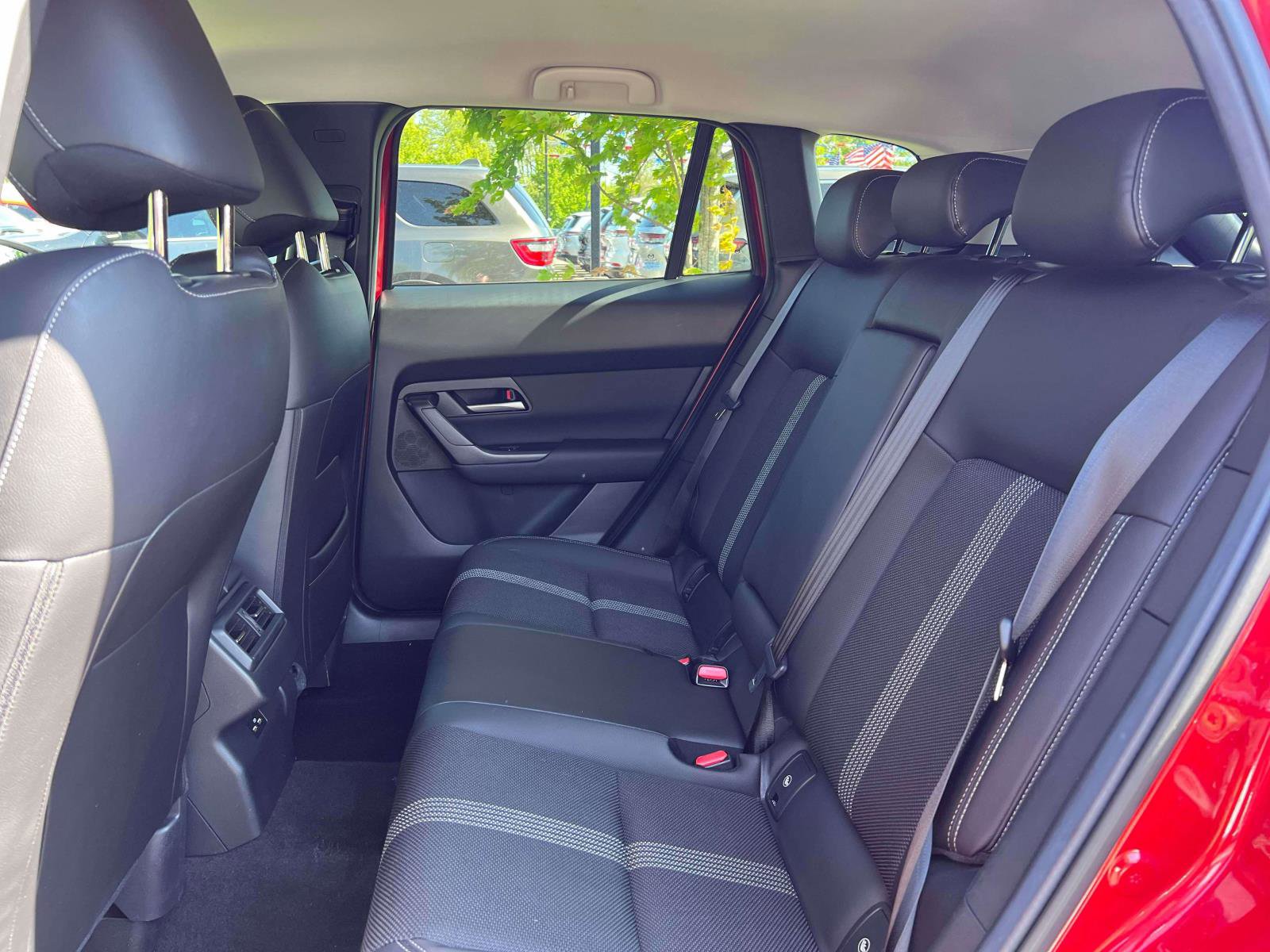 Used 2024 MAZDA CX-50 AWD 2.5 S w/ Cargo Package image 26