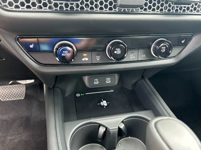 New 2027 Honda HR-V Sport image 25
