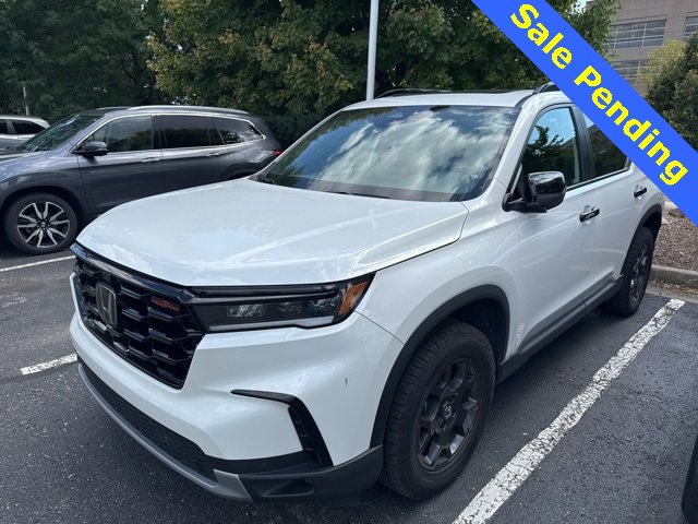 Used 2023 Honda Pilot TrailSport