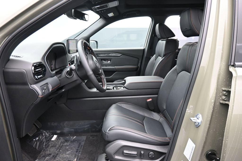 New 2026 Honda Passport TrailSport Elite image 34