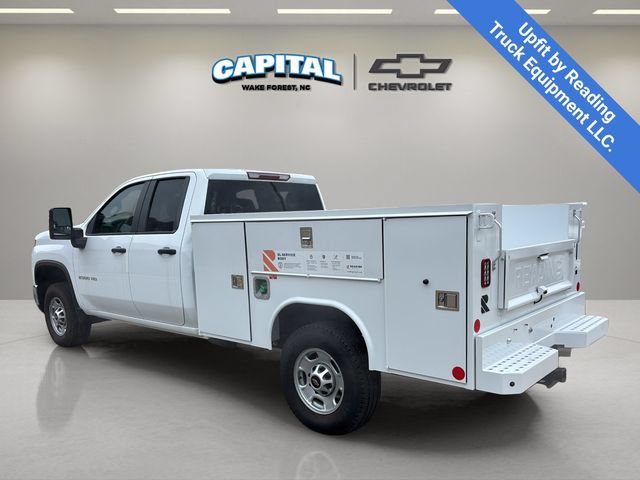 New 2024 Chevrolet Silverado 2500 W/T w/ WT Convenience Package RWD image 3