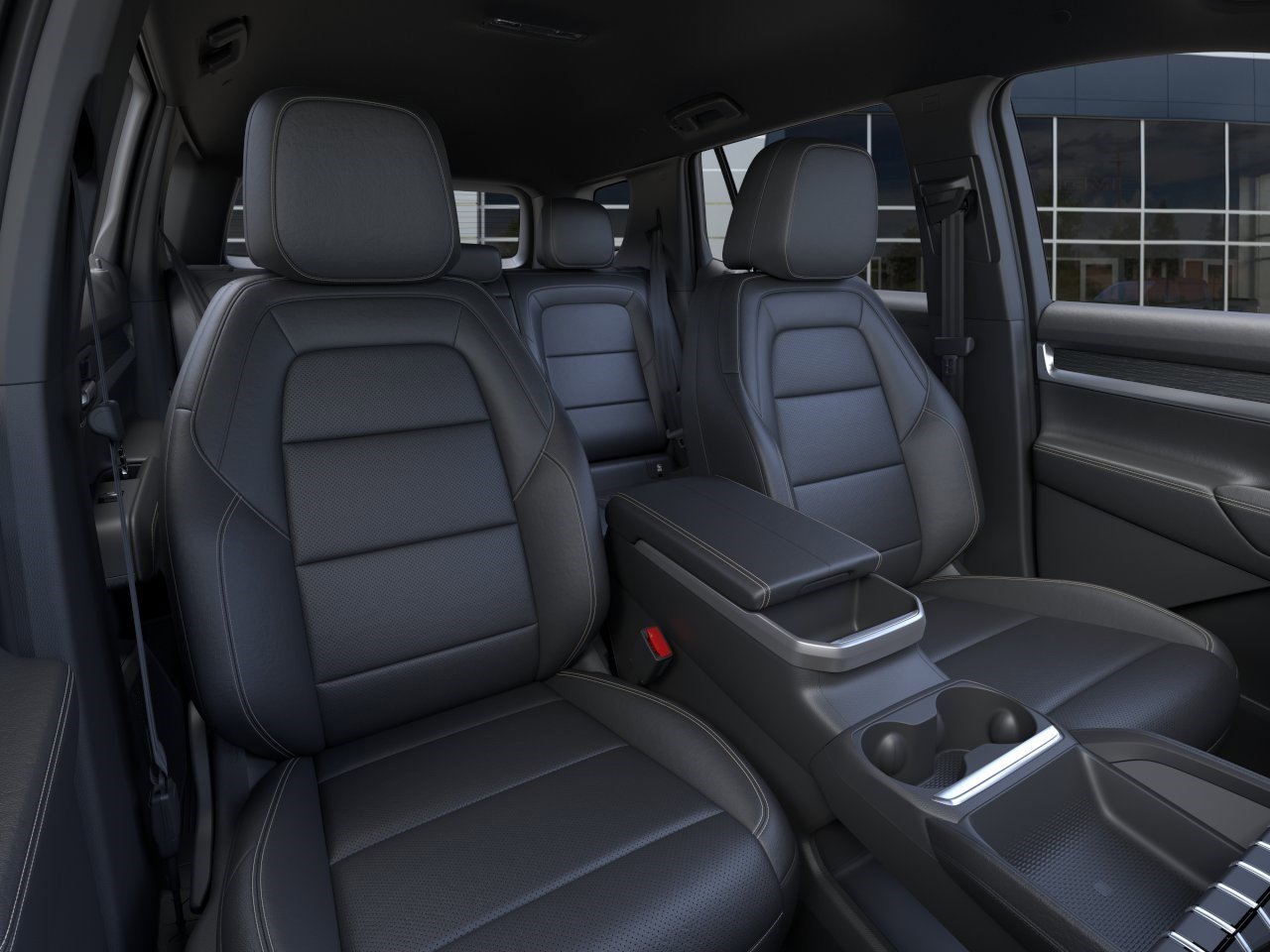 New 2026 GMC Terrain Elevation AWD/4WD image 17