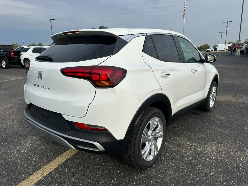 New 2026 Buick Encore GX Preferred w/ Comfort Package FWD image 3