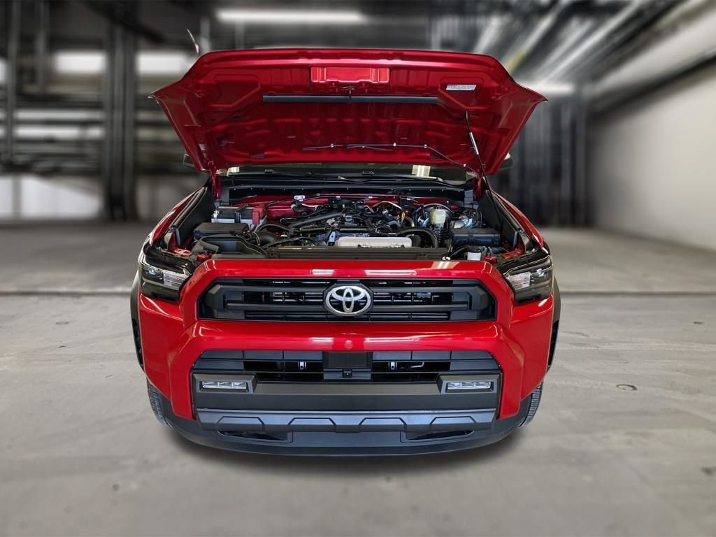 New 2026 Toyota 4Runner SR5 AWD/4WD image 34