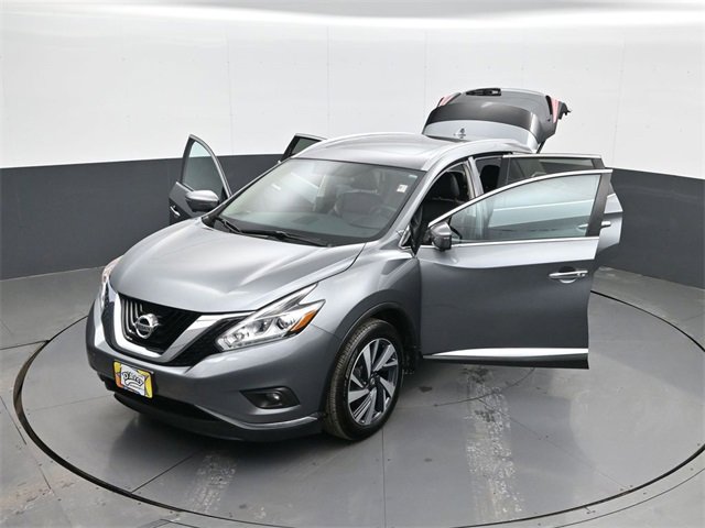 Used 2017 Nissan Murano Platinum w/ Platinum Technology Package image 30