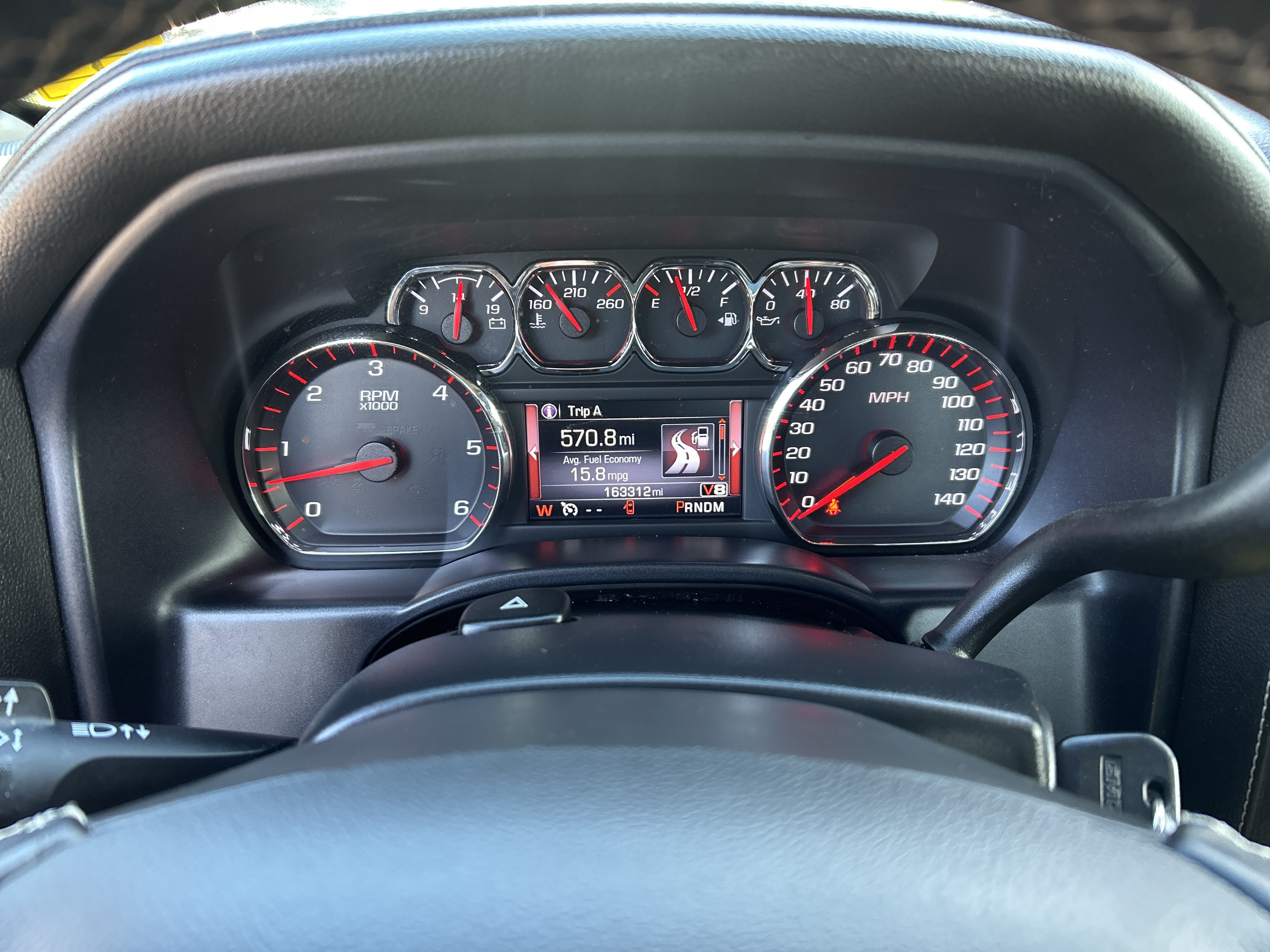 Used 2015 GMC Sierra 1500 SLE w/ SLE Value Package AWD/4WD image 16