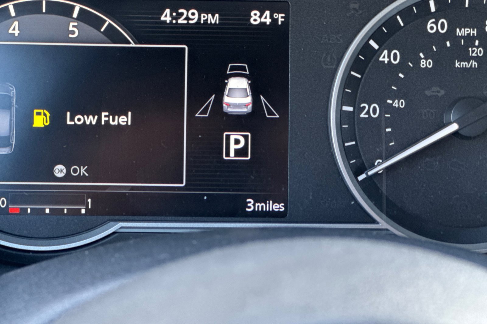 New 2025 Nissan Versa SV w/ Trunk Package image 21