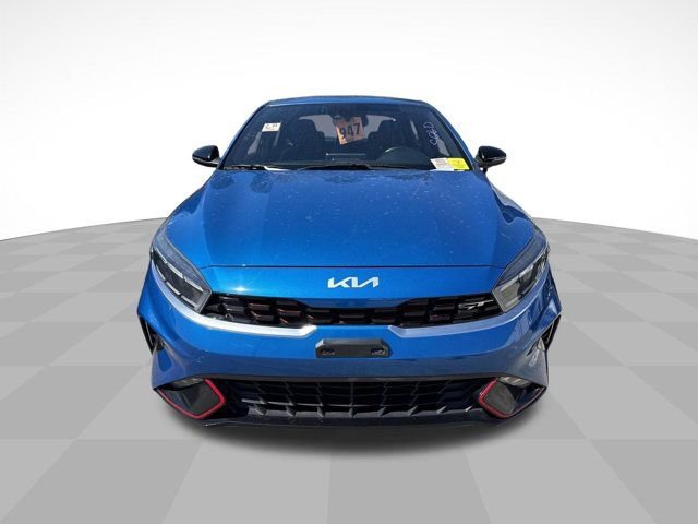 Used 2022 Kia Forte GT FWD image 4