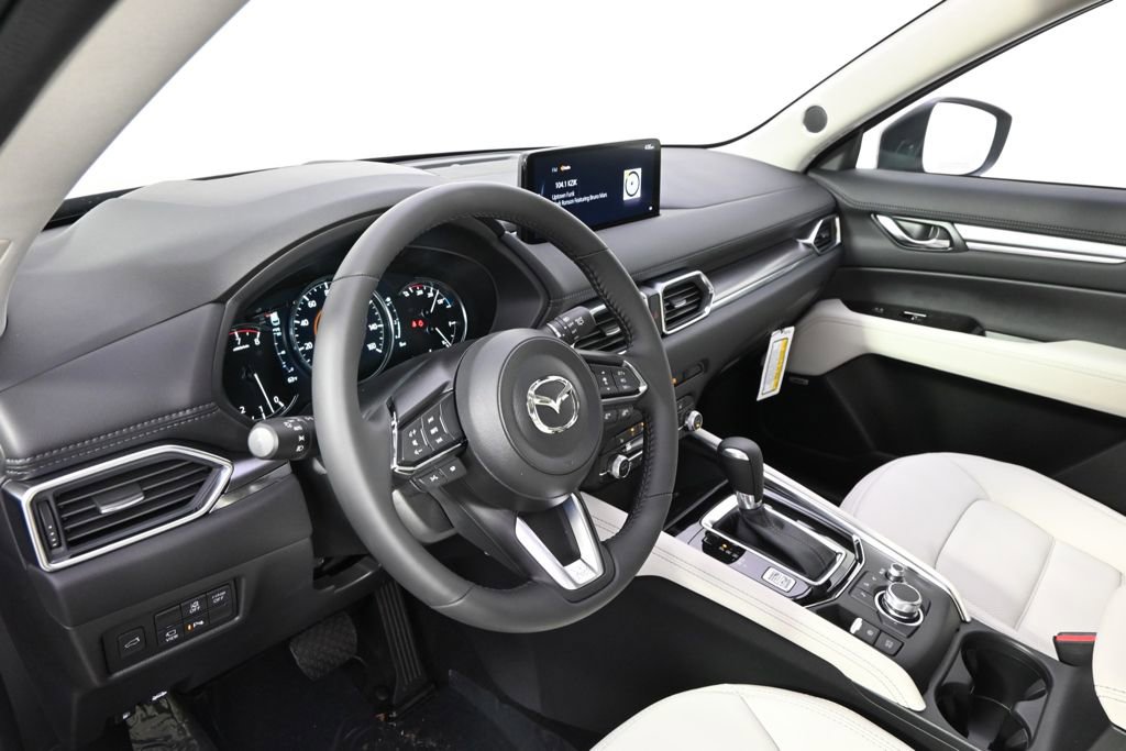 New 2025 MAZDA CX-5 AWD 2.5 S image 11