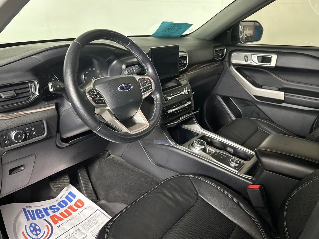 Used 2020 Ford Explorer Limited w/ Equipment Group 310A image 20