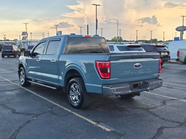 Used 2023 Ford F150 XLT w/ Equipment Group 302A High RWD image 5
