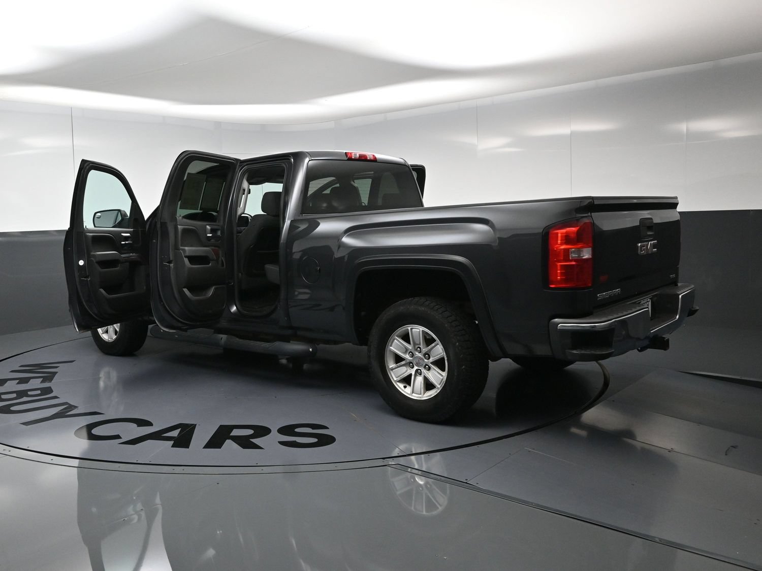 Used 2014 GMC Sierra 1500 SLE w/ SLE Value Package AWD/4WD image 28