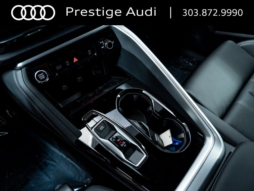 Used 2025 Audi Q5 Premium Plus w/ Premium Plus AWD/4WD image 19