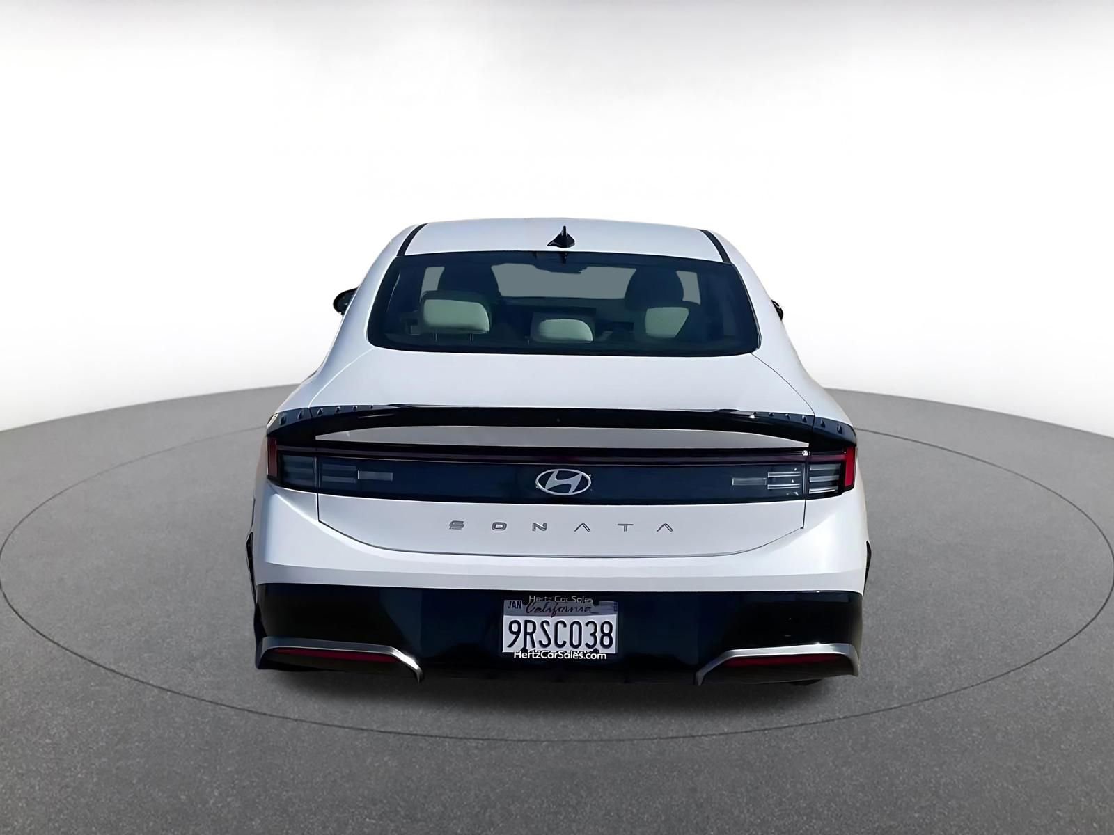 Used 2025 Hyundai Sonata SEL image 12