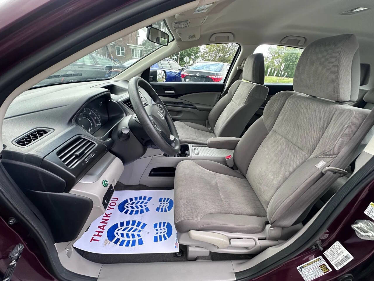 Used 2014 Honda CR-V LX image 10