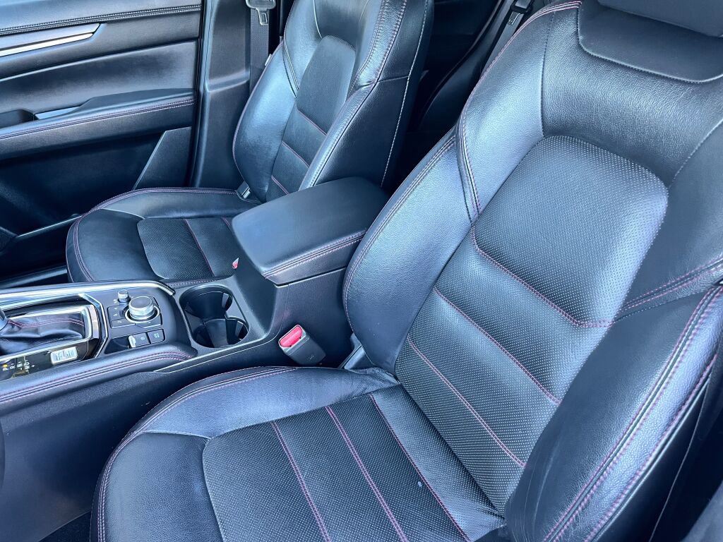 Used 2024 MAZDA CX-5 Carbon Edition AWD/4WD image 13