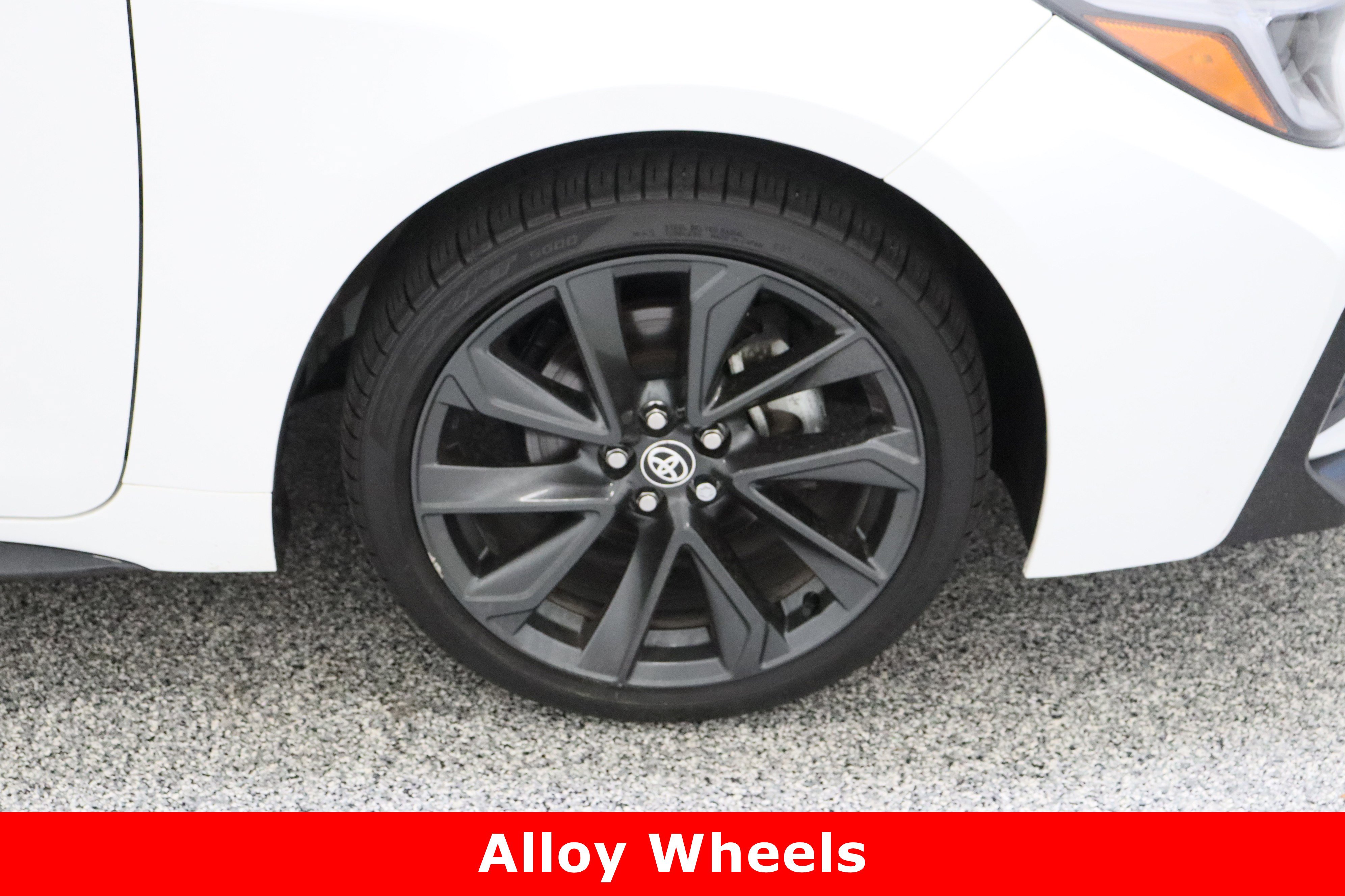 Certified 2025 Toyota Corolla SE image 5