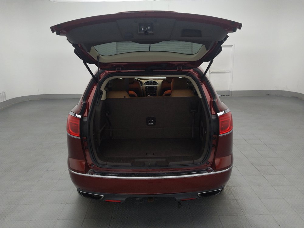 Used 2016 Buick Enclave Leather FWD image 29