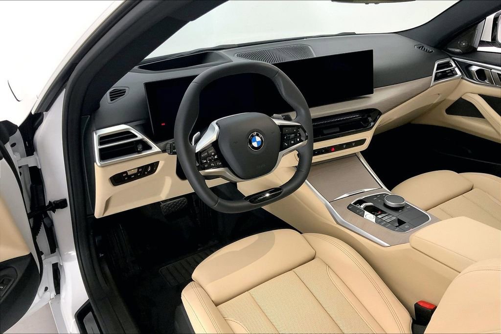 Certified 2025 BMW 430i xDrive Coupe w/ Premium Package image 21