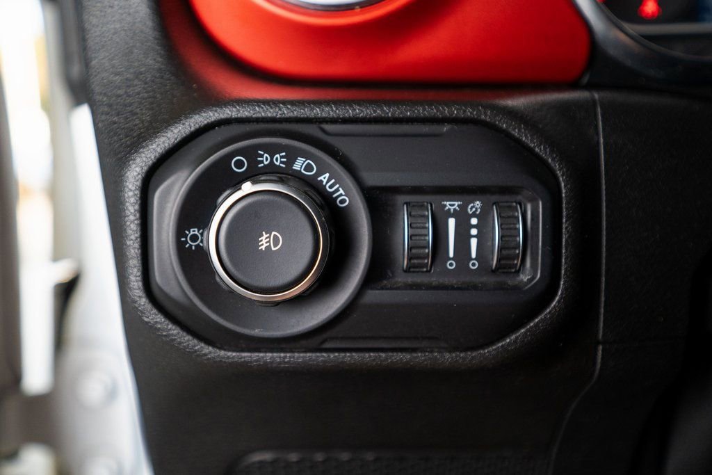 Used 2020 Jeep Wrangler Unlimited Rubicon image 18