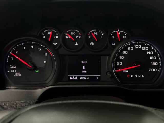 Used 2024 GMC Sierra 1500 Pro w/ Graphite Edition AWD/4WD image 16