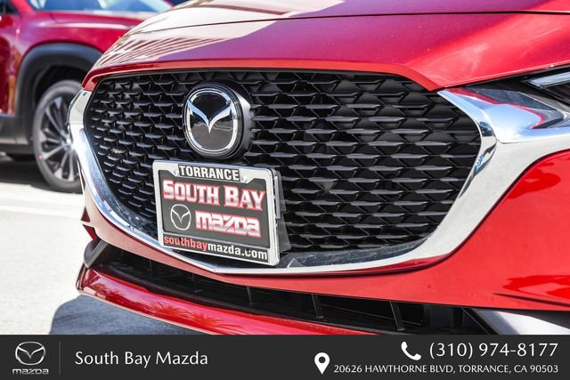 New 2026 MAZDA MAZDA3 s Sport image 5