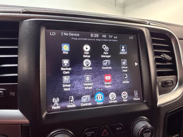Used 2016 RAM 1500 Limited AWD/4WD image 25