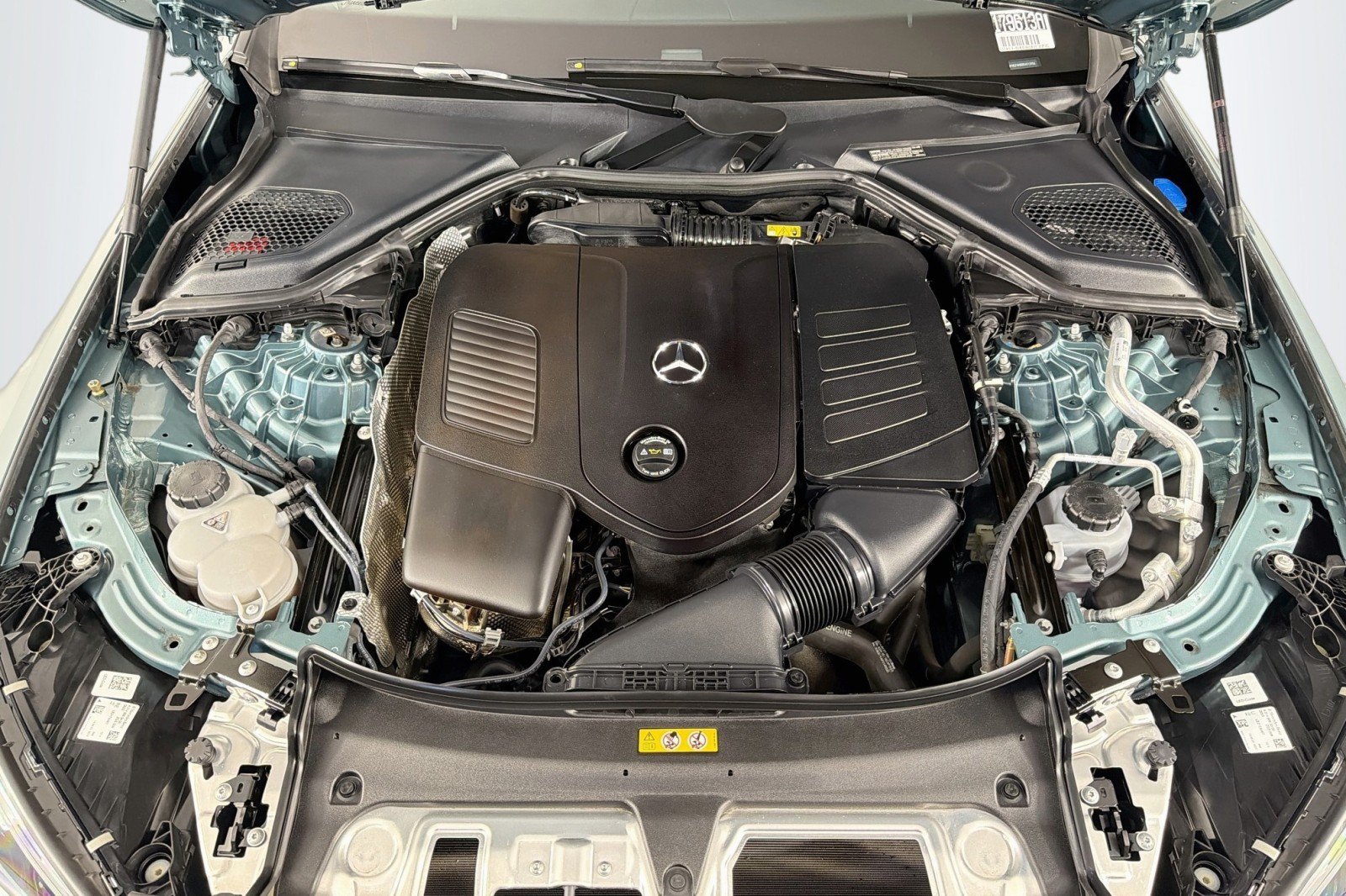 Certified 2024 Mercedes-Benz E 350 4MATIC Sedan image 12