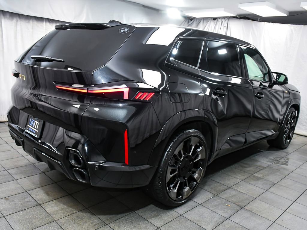 Used 2023 BMW XM AWD/4WD image 6