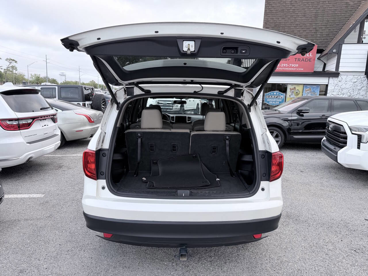 Used 2018 Honda Pilot EX-L image 5