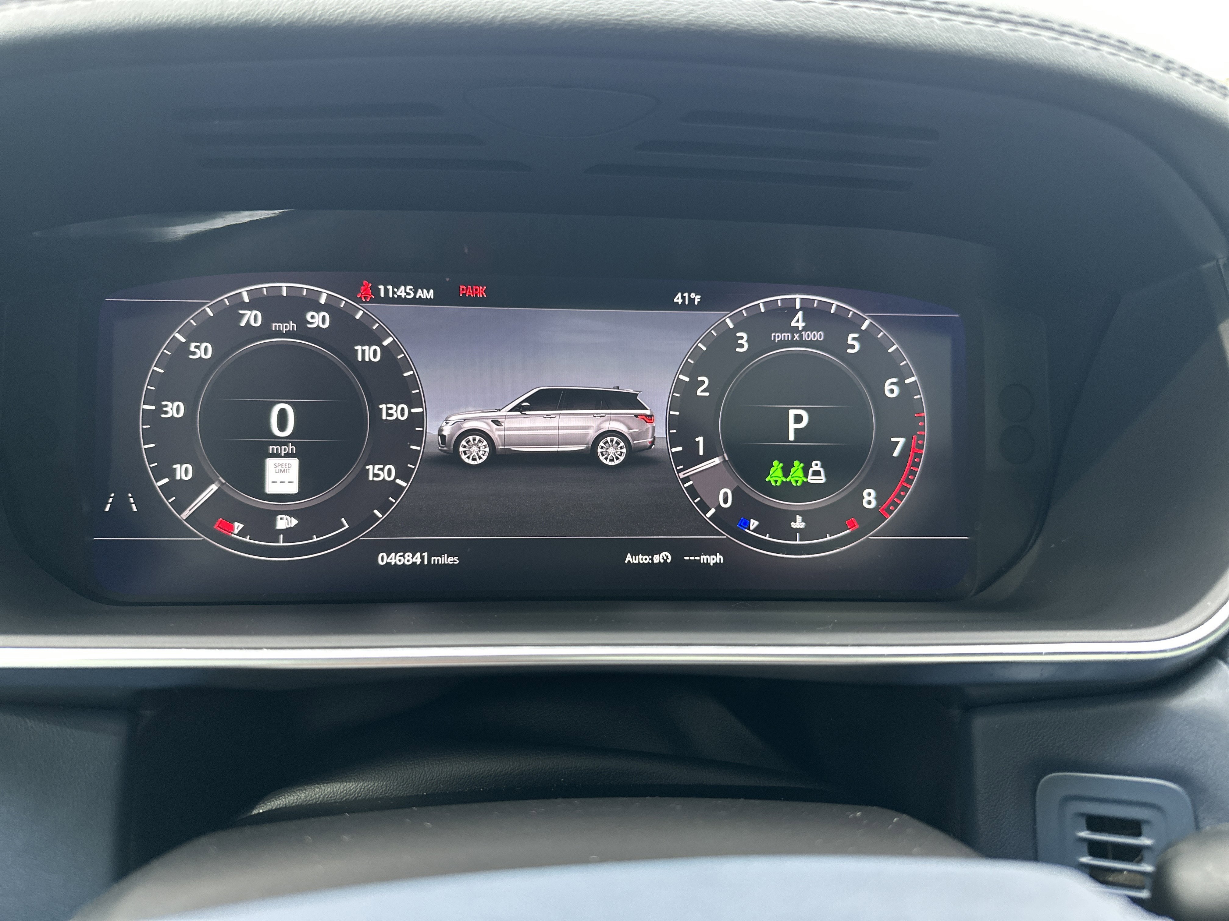 Used 2021 Land Rover Range Rover Sport HST image 27