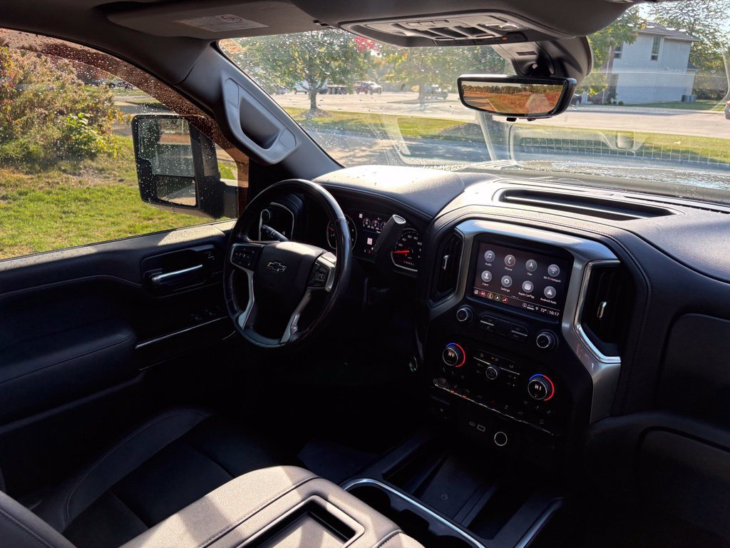 Used 2021 Chevrolet Silverado 3500 LTZ w/ LTZ Plus Package AWD/4WD image 45