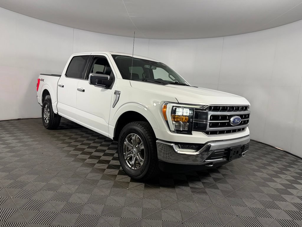 Used 2023 Ford F150 Lariat AWD/4WD image 5