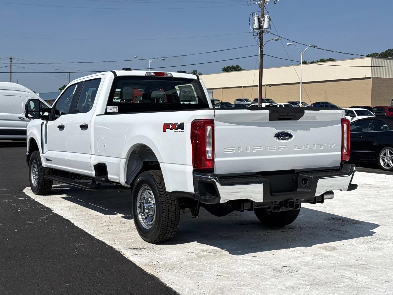 New 2026 Ford F250 XL AWD/4WD image 5