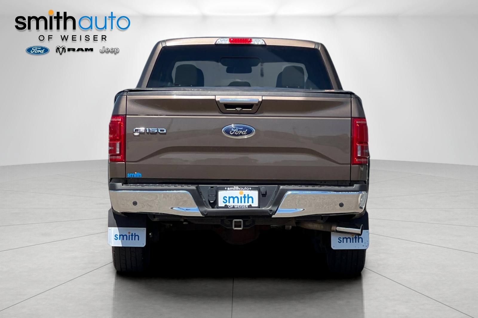 Used 2016 Ford F150 Lariat w/ Equipment Group 502A Luxury AWD/4WD image 5
