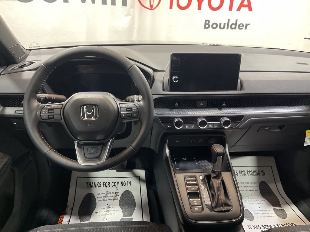 Used 2026 Honda CR-V TrailSport image 15