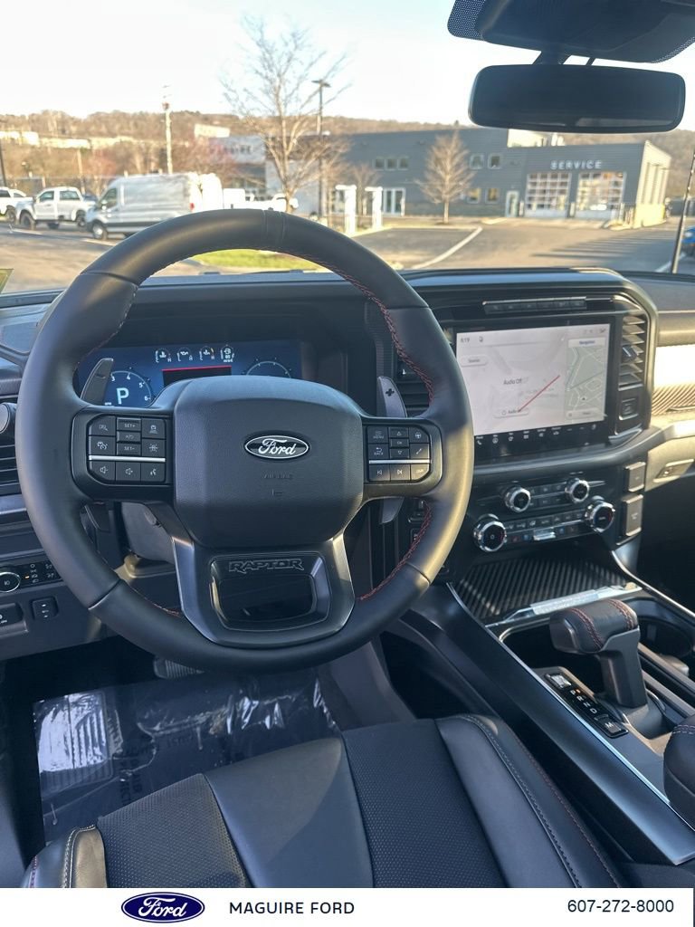 New 2026 Ford F150 Raptor AWD/4WD image 14
