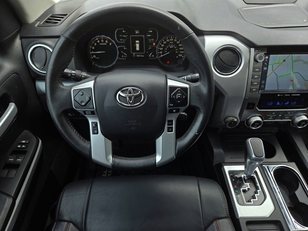 Used 2021 Toyota Tundra TRD Pro AWD/4WD image 14