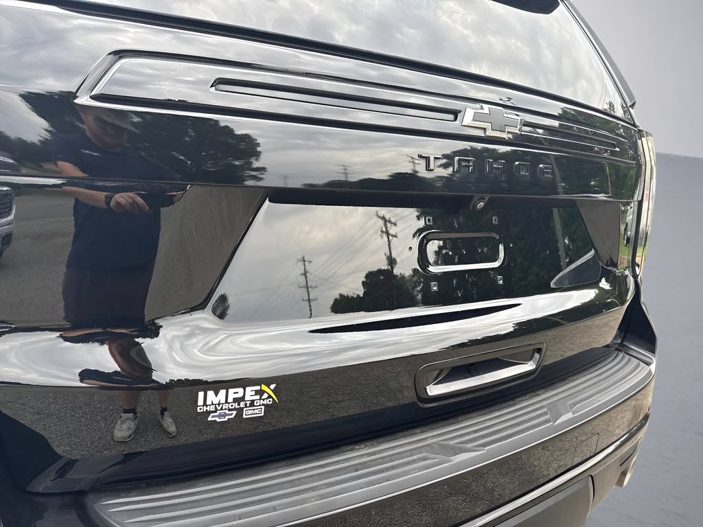 Used 2023 Chevrolet Tahoe Z71 w/ Z71 Off-Road Package AWD/4WD image 39