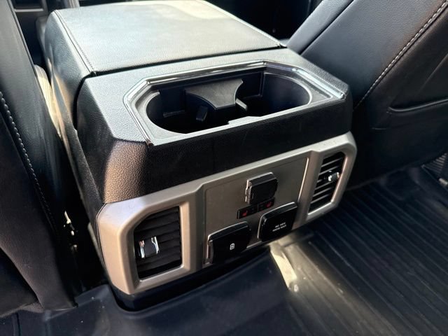 Used 2018 Ford F150 Lariat w/ Equipment Group 502A Luxury AWD/4WD image 17