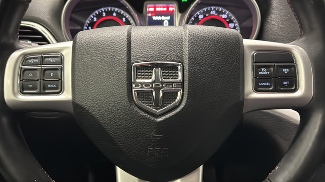 Used 2018 Dodge Journey GT w/ Nav & Sun Group AWD/4WD image 16