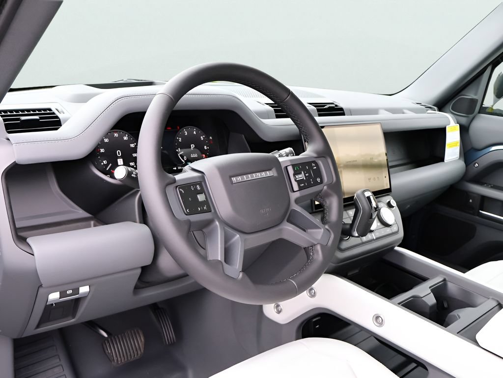 New 2026 Land Rover Defender 110 S AWD/4WD image 16