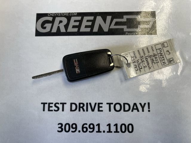 Used 2017 GMC Terrain SLE w/ Convenience Package image 23