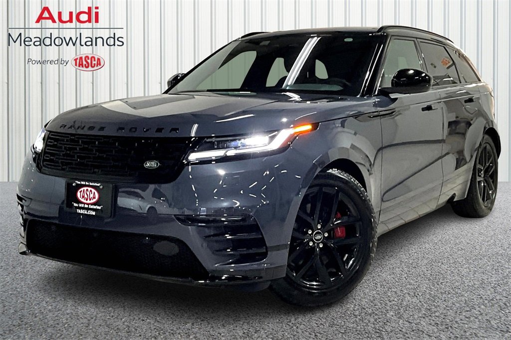 Used 2025 Land Rover Range Rover Velar Dynamic SE