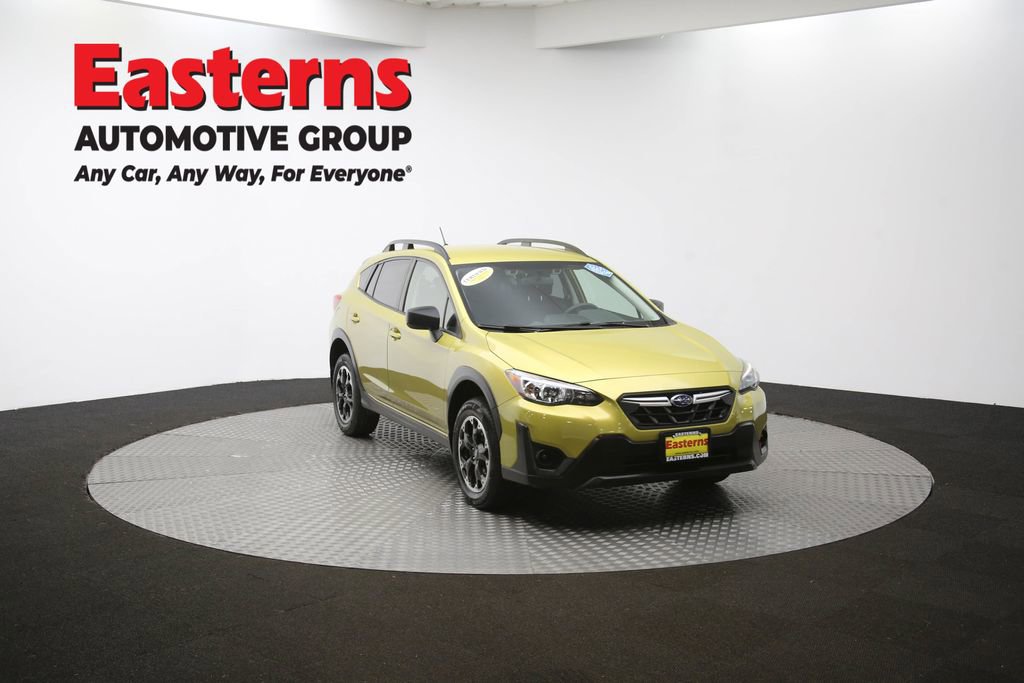 Used 2021 Subaru Crosstrek 2.0i image 50