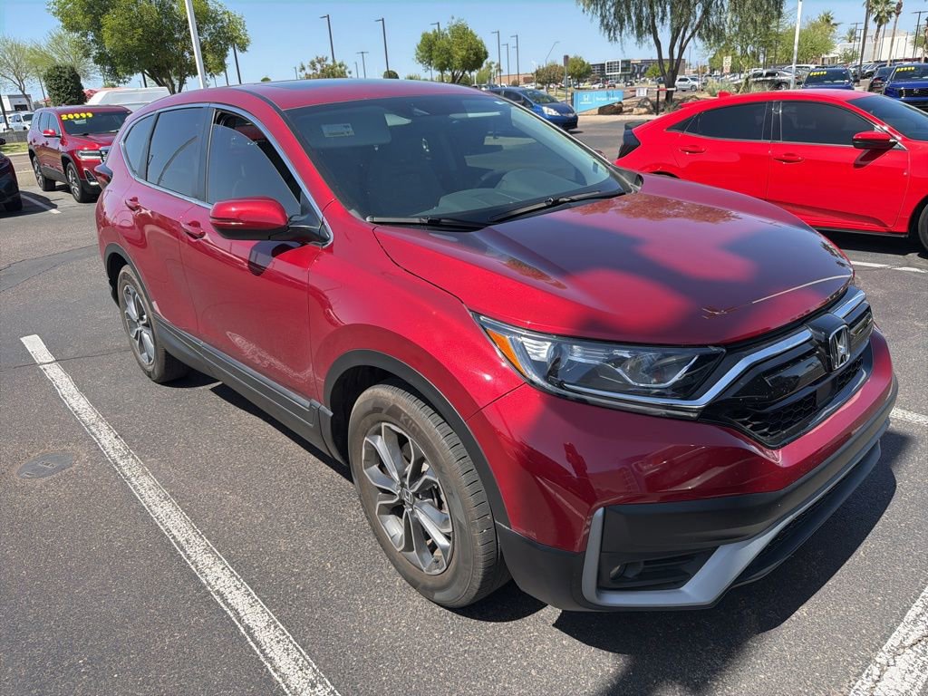 Used 2021 Honda CR-V EX image 5