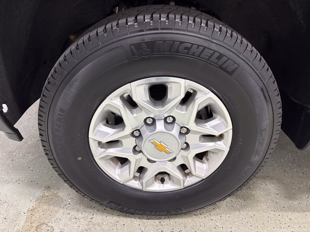 Certified 2024 Chevrolet Silverado 3500 LT w/ Convenience Package AWD/4WD image 12